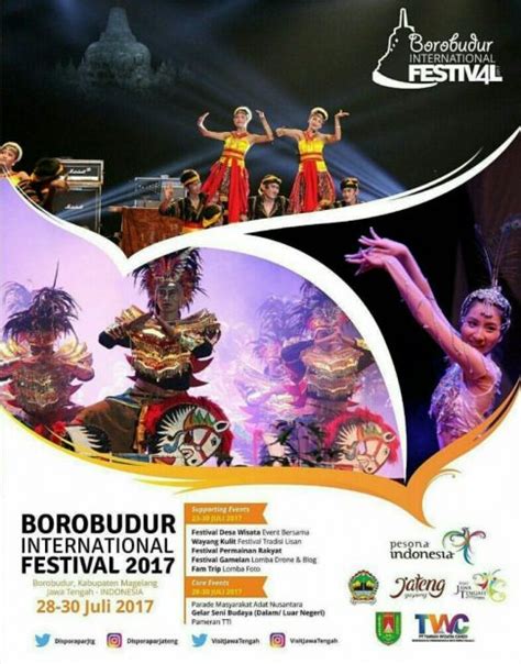 festival daerah Festival budaya yang masuk dalam Karisma Event Nusantara 2023 ini akan diadakan pada tanggal 11-15 April 2023 di Larantuka, Flores Timur, NTT